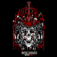 Load image into Gallery viewer, Metal Assault Mixtape: Vol. 2 (Digital Download)