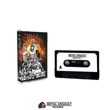 Load image into Gallery viewer, Metal Assault Mixtape: Vol. 3
