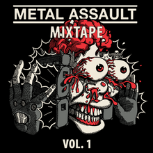 Load image into Gallery viewer, Metal Assault Mixtape: Vol. 1 (Digital Download)
