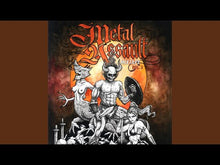 Load and play video in Gallery viewer, Metal Assault Mixtape: Vol. 3