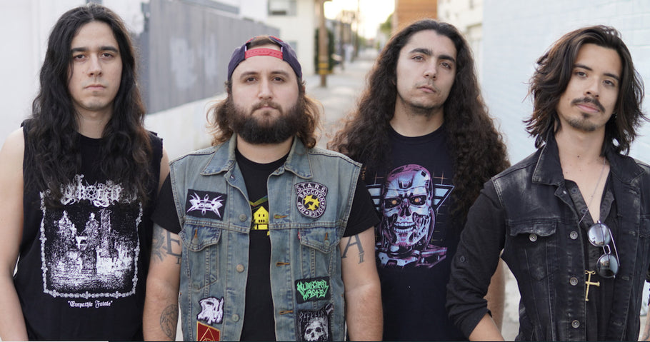 San Diego band Malison signs with Metal Assault Records; New Album Details Revealed