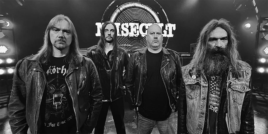 Nashville TN heavy rock / metal group NOISECULT signs with MAR