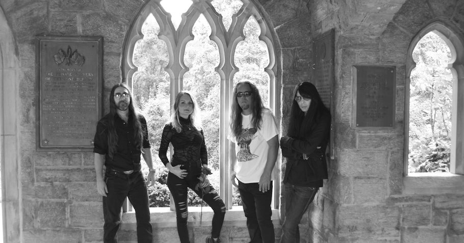 North Carolina melodic metal band INFINITY DREAM signs with MAR