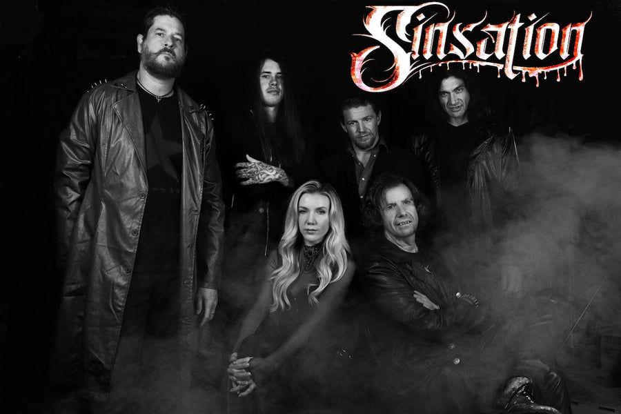 Southern California Group SINSATION signs with Metal Assault Records