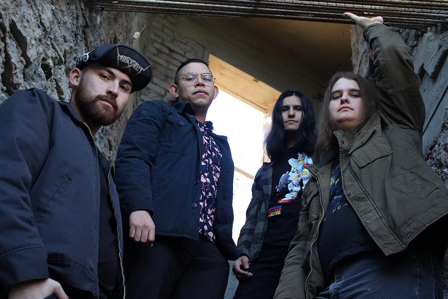 LA Thrash Metal Band MORTALIS signs with Metal Assault Records