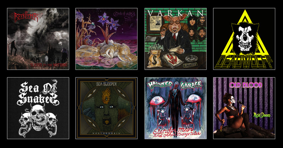 Countdown to Bandcamp Friday; What's New at Metal Assault Records