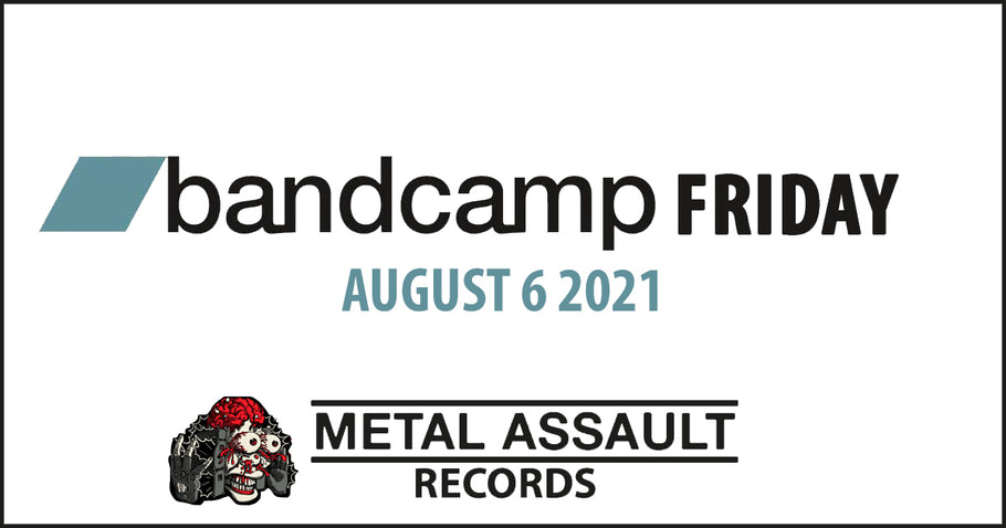Countdown to Bandcamp Friday (August 2021): What's New at MAR