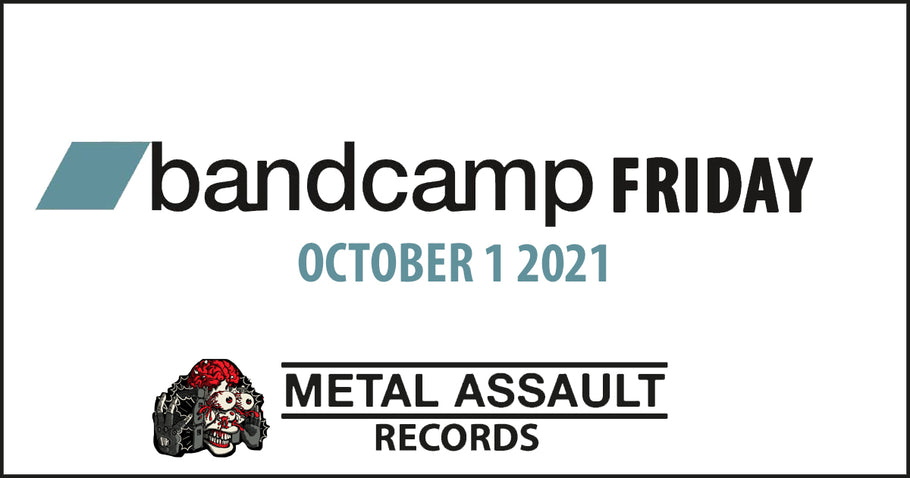 Bandcamp Friday (October 2021): What's New at MAR