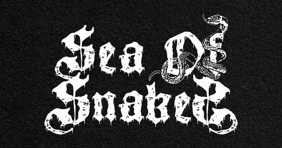 SEA OF SNAKES (Members of The Shrine, Motorsickle) sign with Metal Assault Records