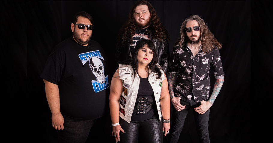Arizona Power Metal Band VARKAN signs with Metal Assault Records for ‘Butcher’ Cassette Release