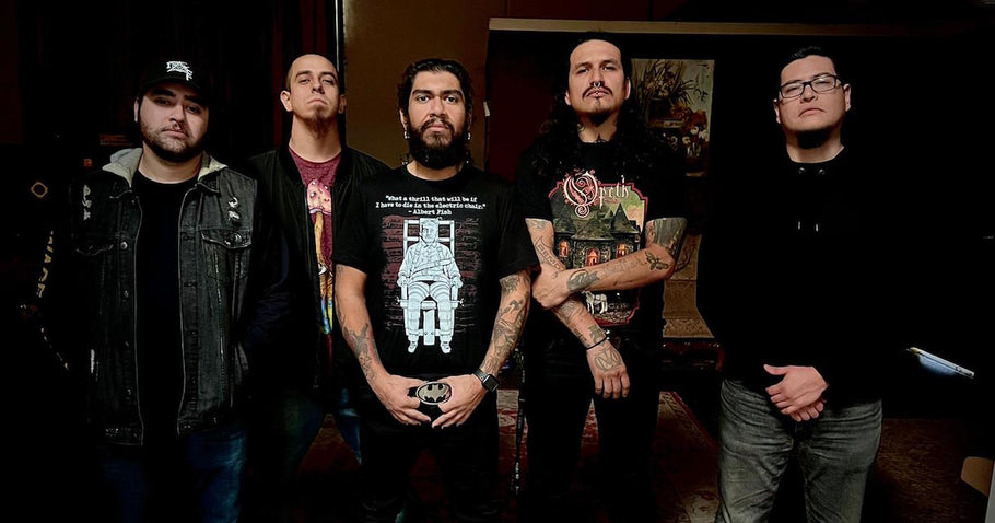 LA Progressive Metal Band FORTRESS OF EMPYREAN signs with MAR