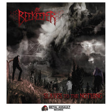 Load image into Gallery viewer, Beekeeper: &#39;Slaves to the Nothing&#39; Digipack CD
