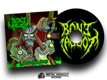 Load image into Gallery viewer, Bone Maggot: &#39;Internal Hate&#39; digipack CD
