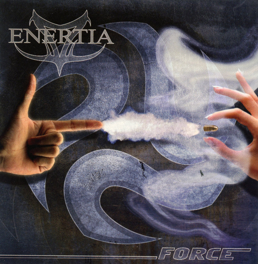 Enertia: 'Force' Jewel Case CD