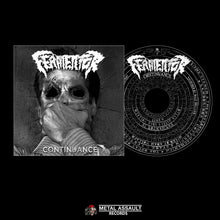 Load image into Gallery viewer, Fermentor: &#39;Continuance&#39; Digipack CD
