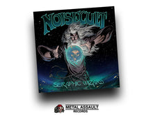 Load image into Gallery viewer, Noisecult: &#39;Seraphic Wizard&#39; digipack CD
