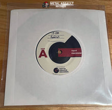 Load image into Gallery viewer, RoadRash: Self-Titled 7&quot; Vinyl Rare Test Pressing
