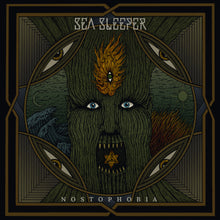 Load image into Gallery viewer, Sea Sleeper: &#39;Nostophobia&#39; Colored 12&quot; Vinyl LP
