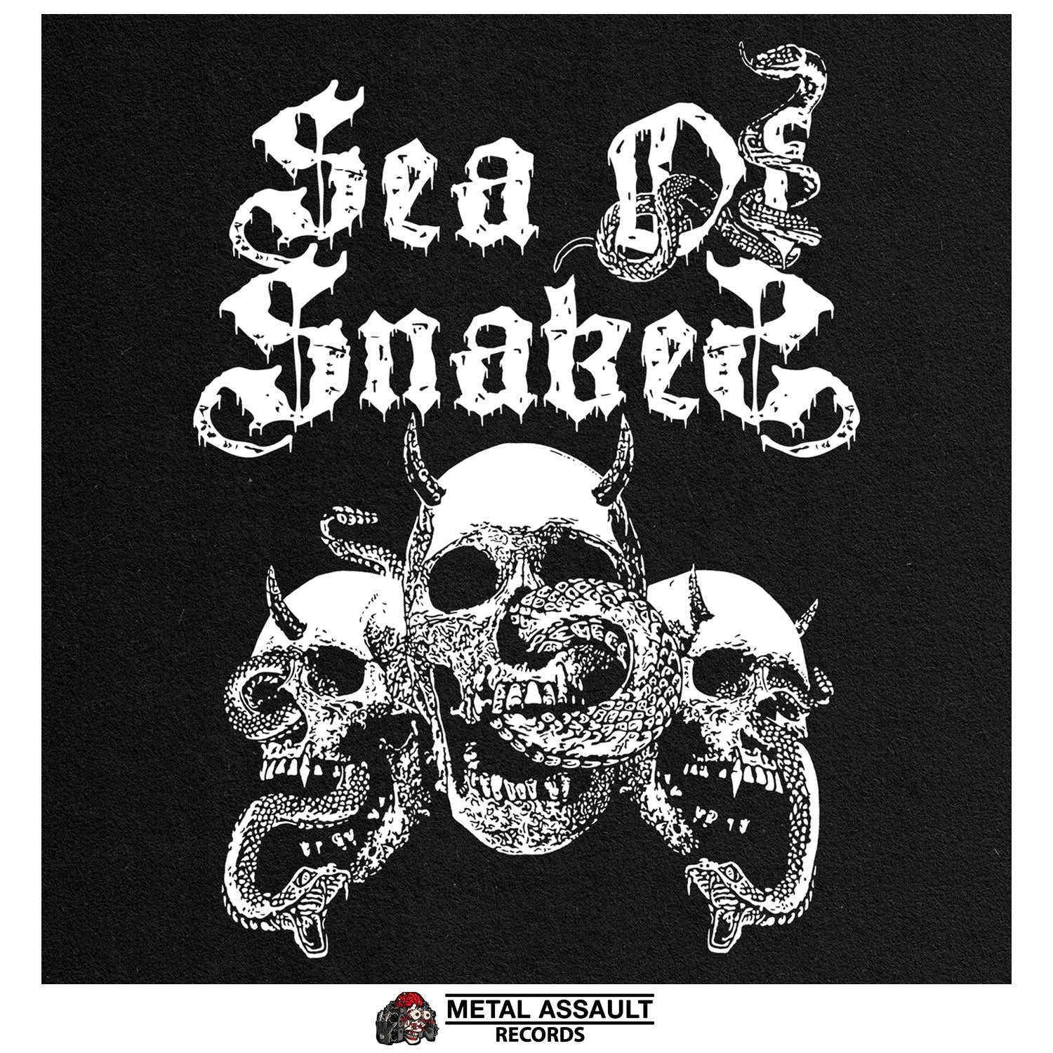 Sea Of Snakes Metal Assault Records