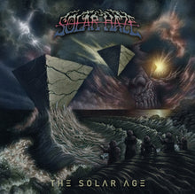 Load image into Gallery viewer, Solar Haze: &#39;The Solar Age&#39; digipack CD
