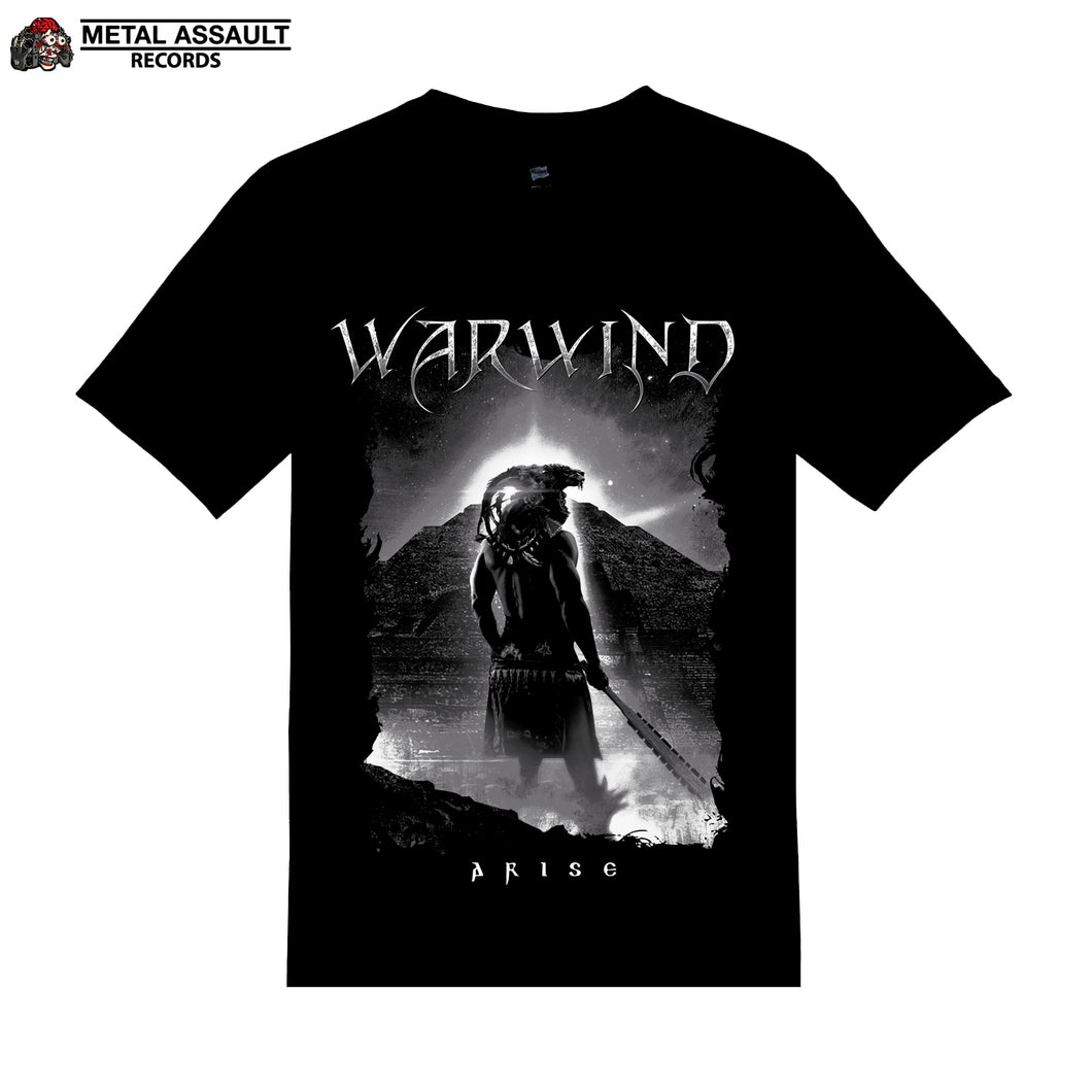 Warwind: 'Arise' Album Cover T-Shirt