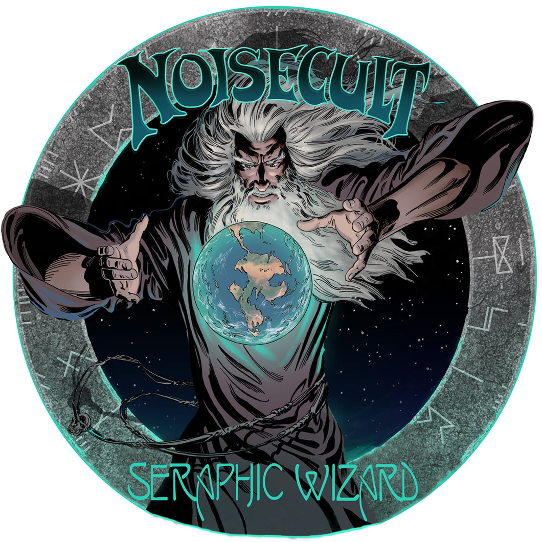 NOISECULT Wizard Patch