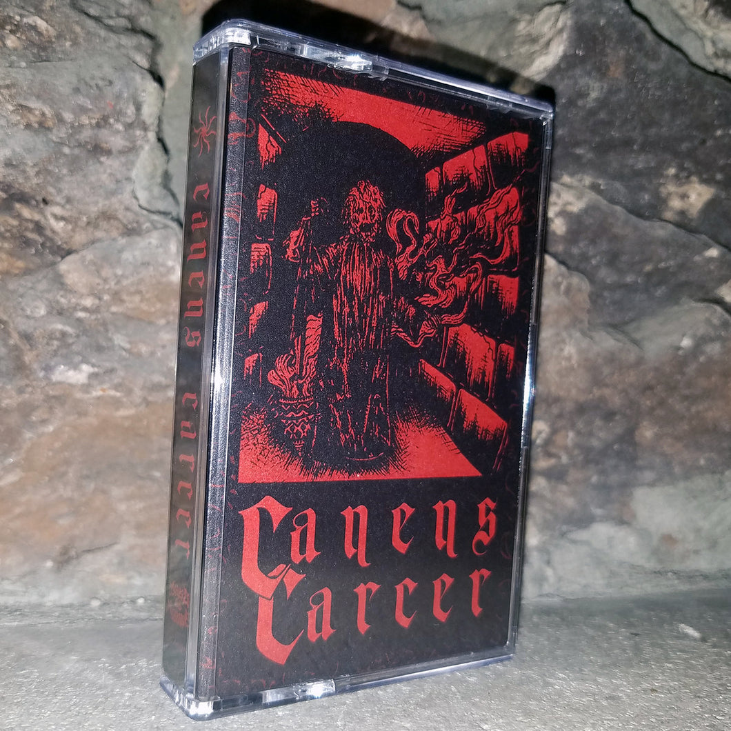 Canens Carcer: S/T Cassette Tape