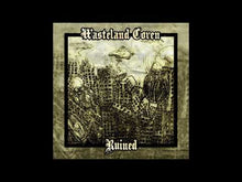Load and play video in Gallery viewer, Wasteland Coven: &#39;Ruined&#39; Jewel Case CD
