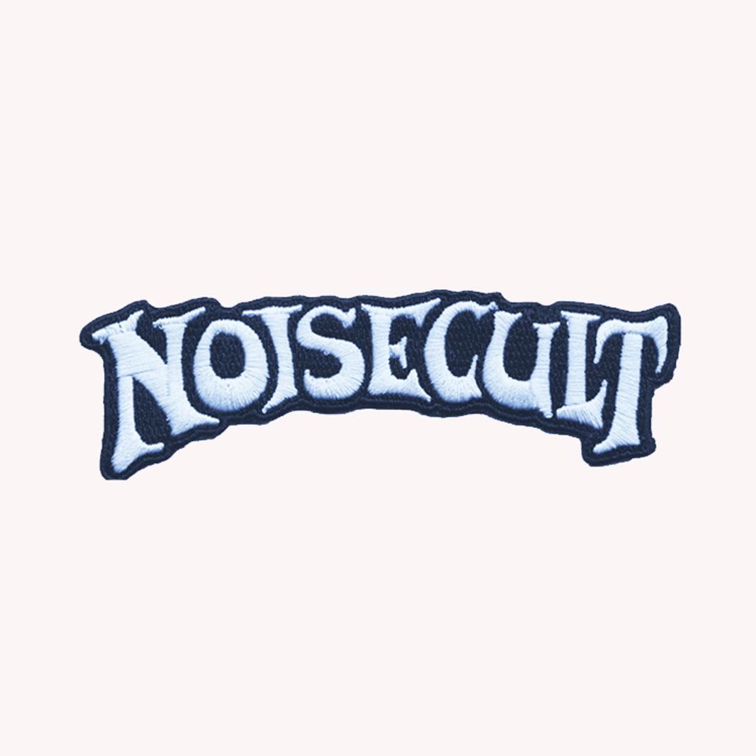 NOISECULT Logo Patch