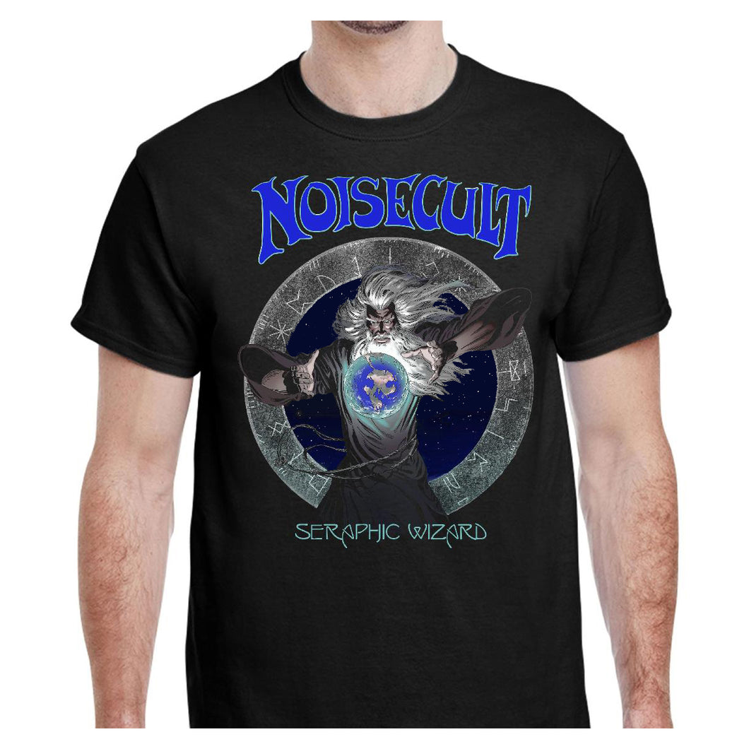 NOISECULT 'Seraphic Wizard' T-Shirt